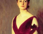 约翰 辛格 萨金特 : Mrs Charles E. Inches